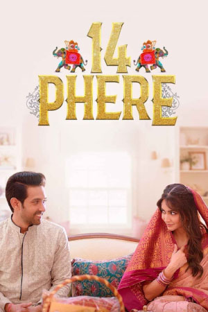 Download 14 Phere (2021) WebRip Hindi ESub 480p 720p