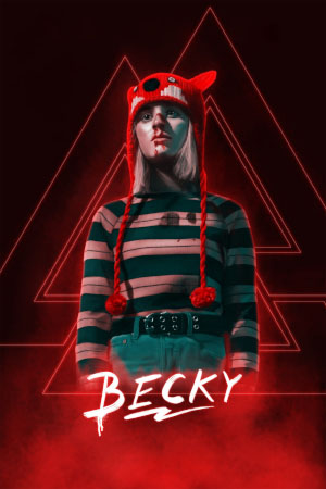 Download Becky (2020) BluRay [Hindi + English] ESub 480p 720p