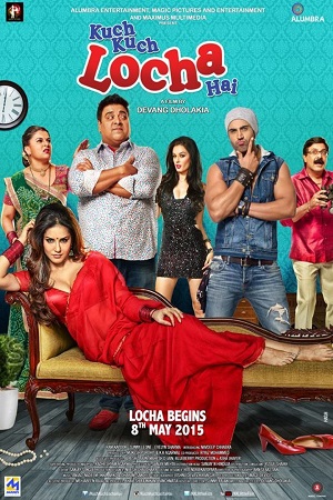 Download Kuch Kuch Locha Hai (2015) WebRip Hindi ESub 480p 720p