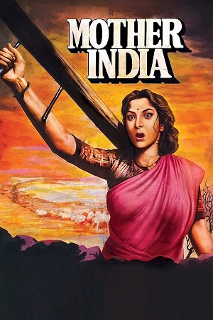 Download Mother India (1957) WebRip Hindi 480p 720p