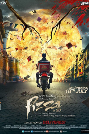 Download Pizza (2014) WebRip Hindi ESub 480p 720p