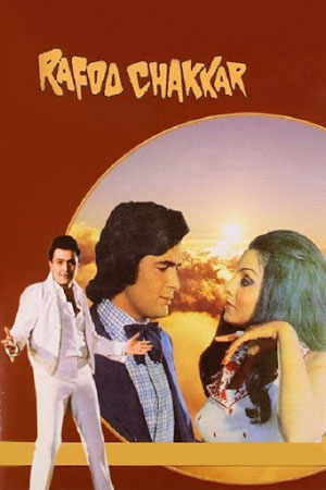 Download Rafoo Chakkar (1975) WebRip Hindi ESub 480p 720p