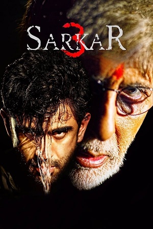 Download Sarkar 3 (2017) WebRip Hindi ESub 480p 720p