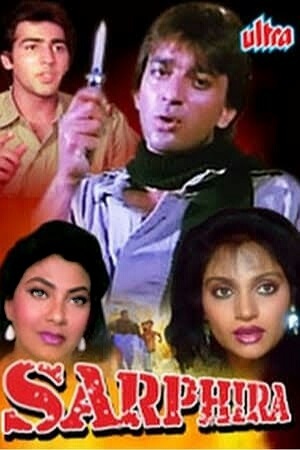 Download Sarphira (1992) WebRip Hindi 480p 720p