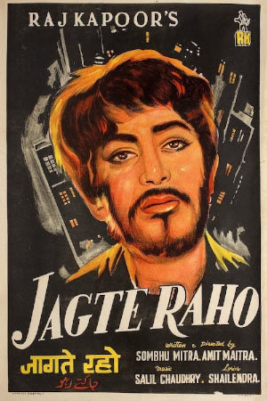 Download Jagte Raho (1956) WebRip Hindi ESub 480p 720p