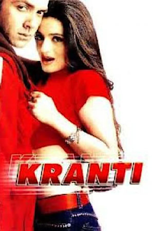 Download Kranti (2002) WebRip Hindi ESub 480p 720p