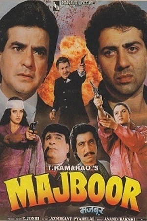 Download Majboor (1989) WebRip Hindi 480p 720p