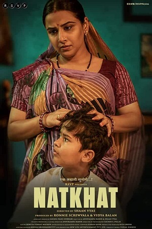 Download Natkhat (2020) WebRip Hindi ESub 480p 720p