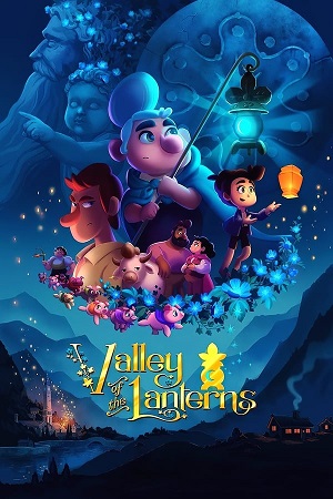 Download Valley of the Lanterns (2018) WebDl [Hindi + English] ESub 480p 720p