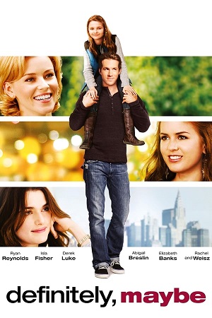 Download Definitely, Maybe (2008) BluRay [Hindi + English] ESub 480p 720p