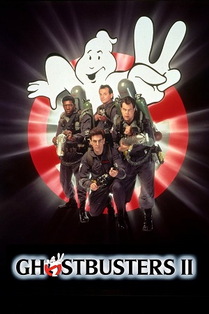 Download Ghostbusters II (1989) BluRay [Hindi + English] ESub 480p 720p