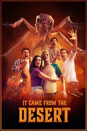 Download It Came from the Desert (2017) BluRay [Hindi + English] ESub 480p 720p