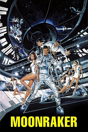 Download Moonraker (1979) BluRay [Hindi + English] ESub 480p 720p