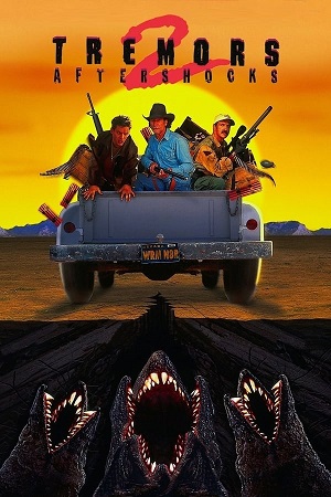 Download Tremors 2 Aftershocks (1996) BluRay [Hindi + English] ESub 480p 720p