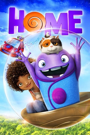 Download Home (2015) BluRay [Hindi + English] ESub 480p 720p