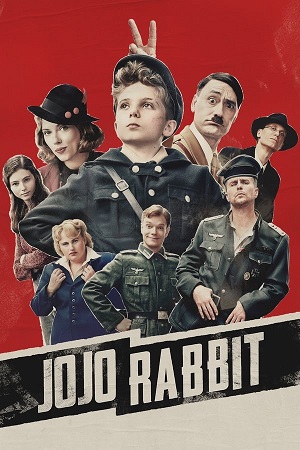 Download Jojo Rabbit (2019) BluRay [Hindi + English] ESub 480p 720p