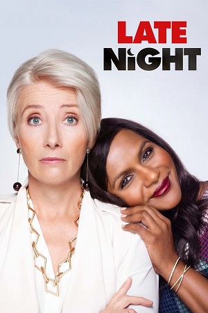 Download Late Night (2019) English [Hindi + English] ESub 480p 720p