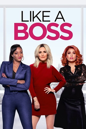 Download Like a Boss (2020) BluRay [Hindi + English] ESub 480p 720p