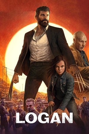 Download Logan (2017) BluRay [Hindi + English] ESub 480p 720p