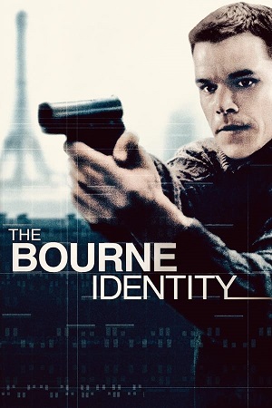 Download The Bourne Identity (2002) BluRay [Hindi + English] ESub 480p 720p