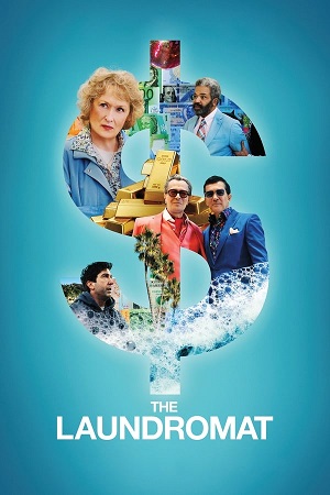 Download The Laundromat (2019) WebDl [Hindi + English] ESub 480p 720p