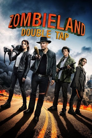 Download Zombieland Double Tap (2019) BluRay [Hindi + English] ESub 480p 720p