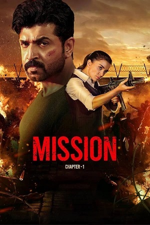 Download Mission Chapter 1 (2024) WebRip Tamil ESub 480p 720p