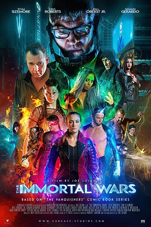 Download The Immortal Wars (2017) BluRay [Hindi + Tamil + Telugu + English] ESub 480p 720p 1080p