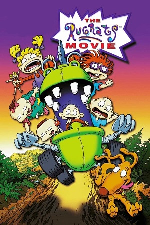 Download The Rugrats Movie (1998) BluRay [Hindi + Tamil + Telugu + English] 480p 720p 1080p