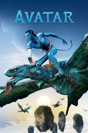 Download Avatar Part 1 (2009) Extended BluRay [Hindi + Tamil + Telugu + English] ESub 480p 720p 1080p