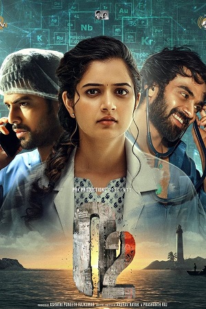 Download O2 (2024) CAMRip Hindi Dubbed 1080p