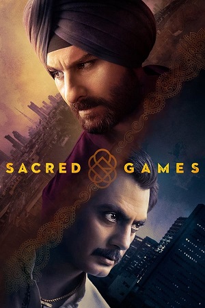 Download Sacred Games (2018) Season 1 WebRip [Hindi + English] S01 ESub 480p 720p - Complete