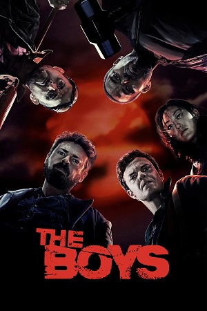 Download The Boys (2019) Season 1 WebRip [Hindi + Tamil + Telugu + English] S01 ESub 480p 720p - Complete