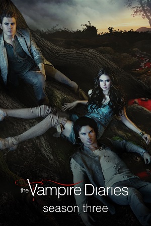 Download The Vampire Diaries (2011) Season 3 BluRay {English with Subtitle} S03 ESub 480p 720p - Complete