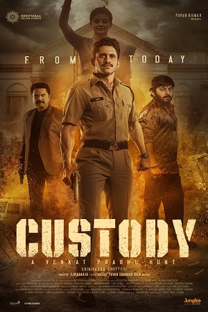 Download Custody (2023) WebRip [Hindi (Org) Dubbed] 480p 720p