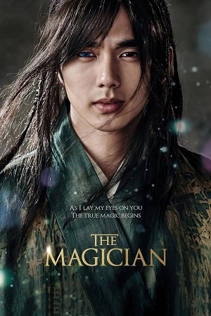 Download The Magician (2015) WebRip [Hindi + Korean] ESub 480p 720p