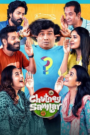 Download Chutney Sambar (2024) Season 1 WebRip [Hindi + Tamil + Telugu + Malayalam + Kannada] S01 ESub 480p 720p - Complete