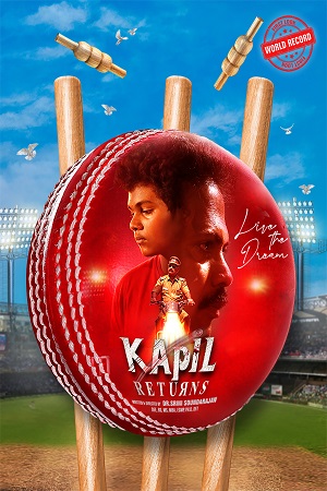 Download Kapil Returns (2023) WebRip Tamil 480p 720p