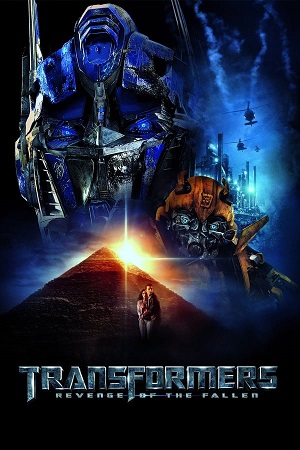 Download Transformers Part 2 Revenge of the Fallen (2009) WebRip [Hindi + Tamil + Telugu + English] ESub 480p 720p 1080p