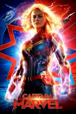 Download Captain Marvel (2019) IMAX WebRip [Hindi + Tamil + Telugu + English] ESub 480p 720p 1080p