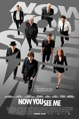 Download Now You See Me Part 1 (2013) BluRay [Hindi + Tamil + Telugu + English] ESub 480p 720p 1080p