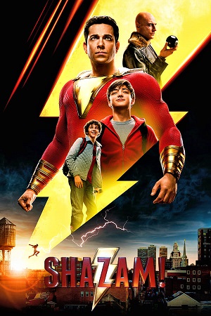 Download Shazam! (2019) BluRay [Hindi + Tamil + Telugu + English] ESub 480p 720p 1080p