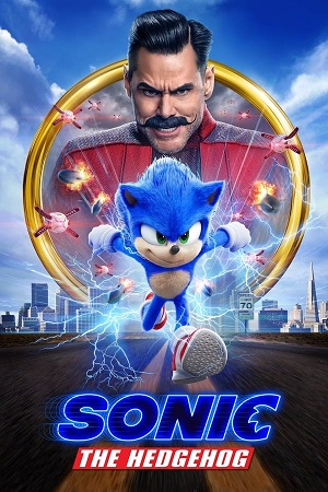 Download Sonic the Hedgehog Part 1 (2020) BluRay [Hindi + Tamil + Telugu + English] ESub 480p 720p 1080p