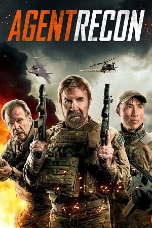 Download Agent Recon (2024) WebRip [Hindi + Tamil + Telugu + English] ESub 480p 720p