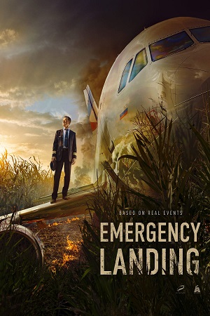 Download Emergency Landing (2023) WebRip [Hindi + Russian] ESub 480p 720p