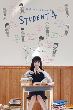 Download Student A (2018) WebRip [Hindi + Tamil + Telugu + Korean] ESub 480p 720p