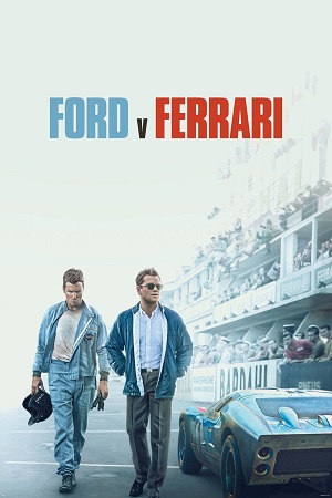 Download Ford v Ferrari (2019) BluRay [Hindi + English] 480p 720p 1080p