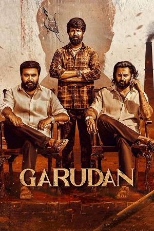 Download Garudan (2024) WebRip Malayalam ESub 480p 720p