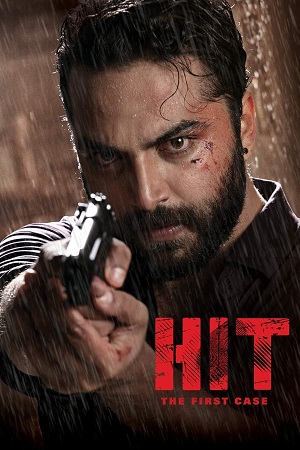 Download Hit (2020) WebRip [Hindi + Tamil + Telugu] ESub 480p 720p