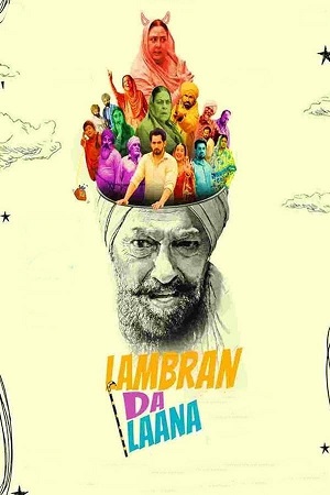 Download Lambran da Laana (2024) WebRip Punjabi ESub 480p 720p